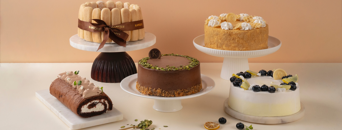 Celebration Cakes