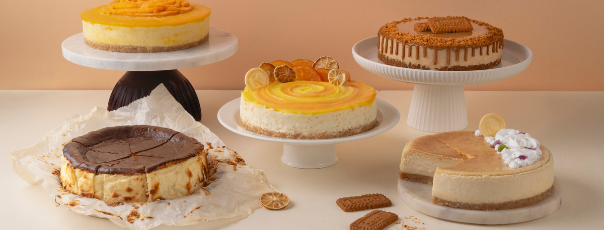 Cheesecakes
