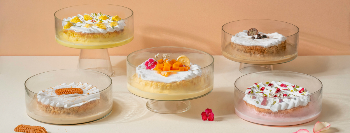 Desserts