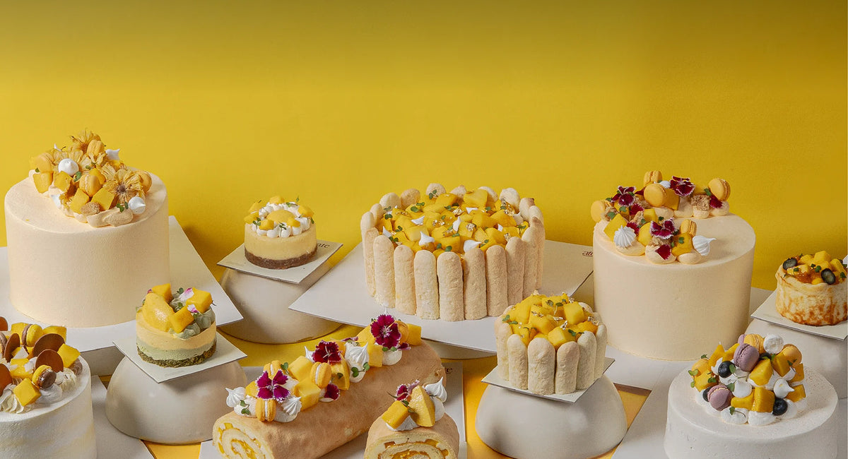 Our Cake Collection