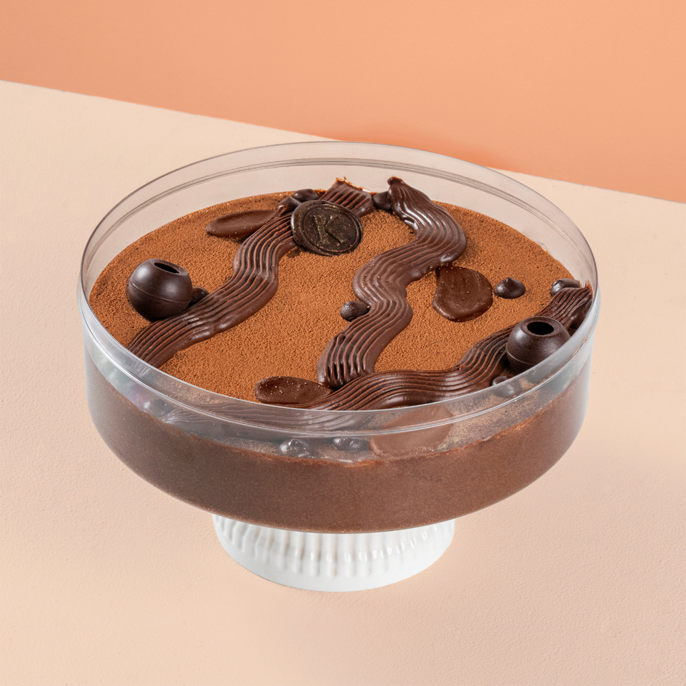 Chocolate Mousse