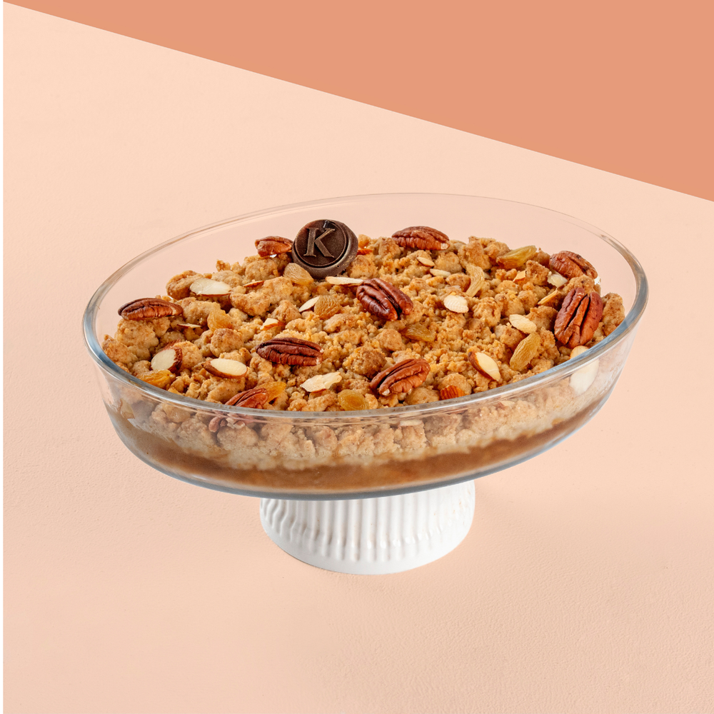 Apple Crumble