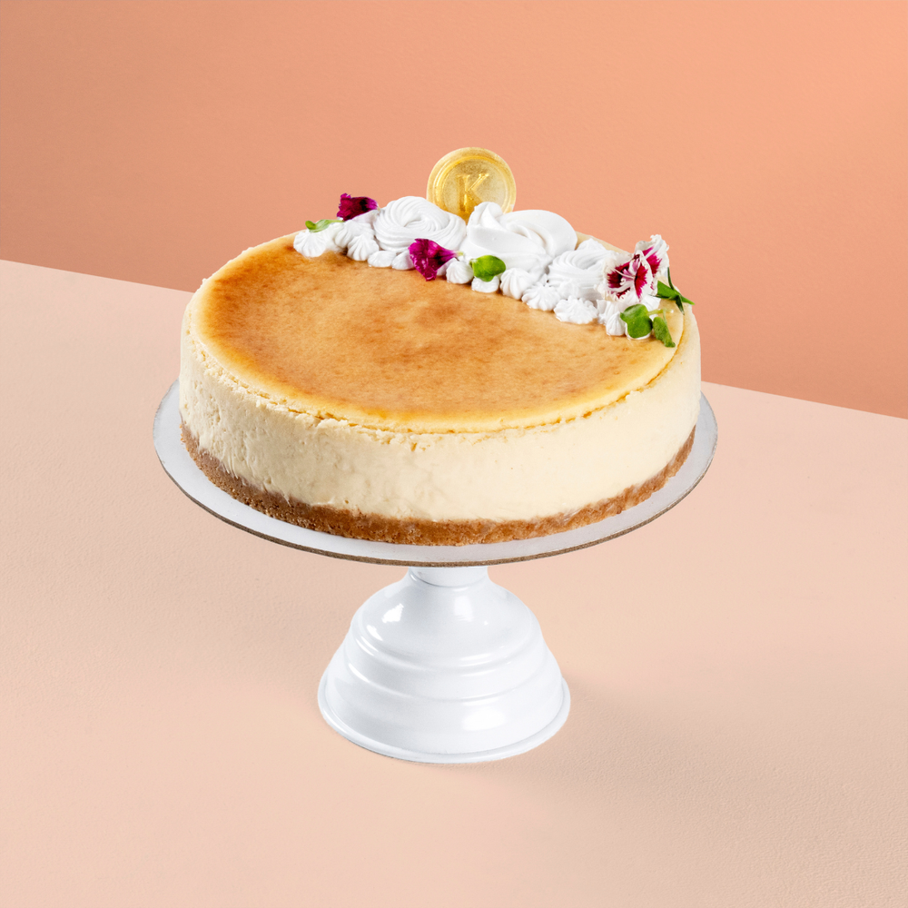 New York Cheesecake