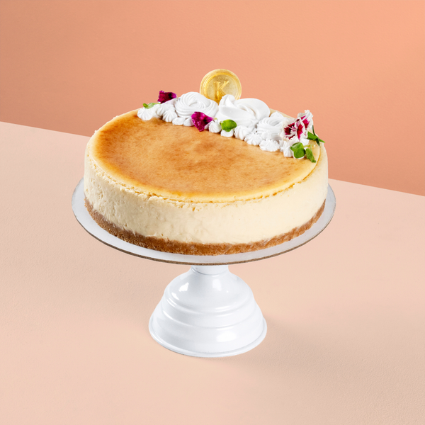 New York Cheesecake