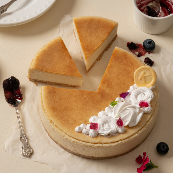 New York Cheesecake