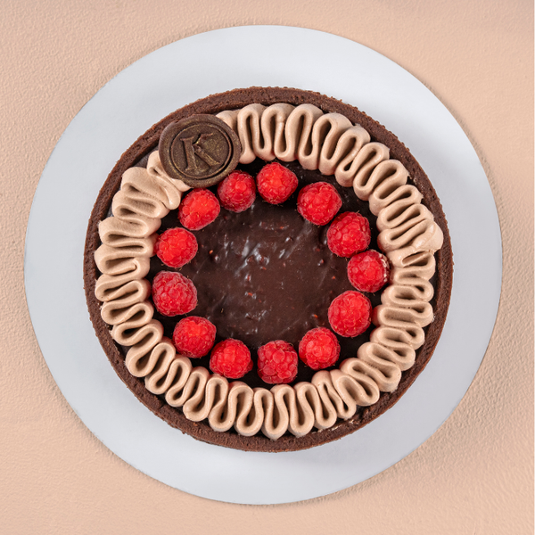 Raspberry and Dark Chocolate