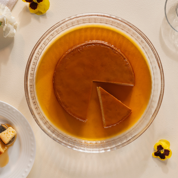 Caramel Custard