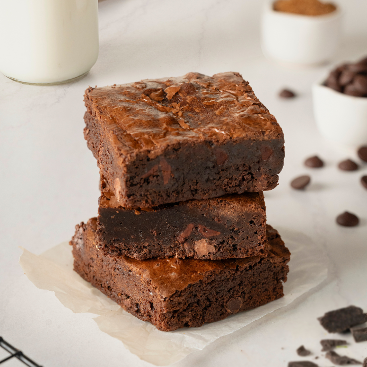 Plain Brownie