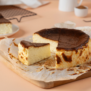 Basque Cheesecake