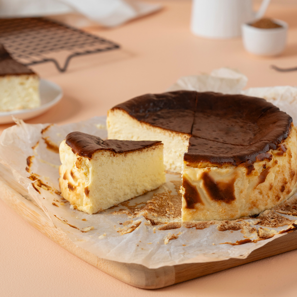 Basque Cheesecake