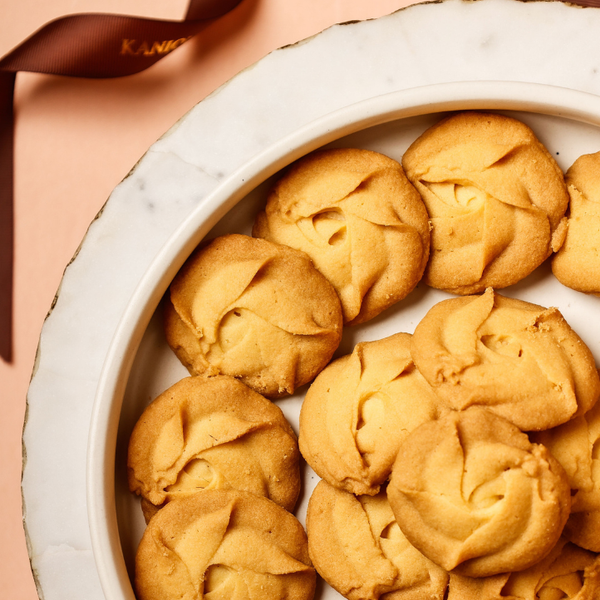 Butter Cookies