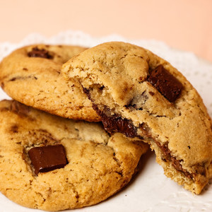 Belgian Chocolate Cookie