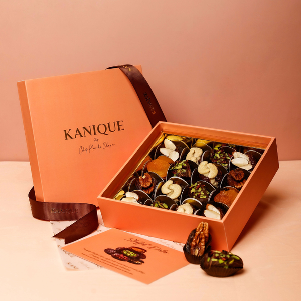 Stuffed Dates