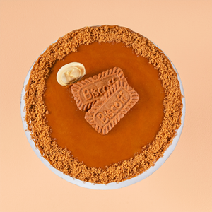Lotus Biscoff Cheesecake