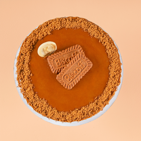 Lotus Biscoff Cheesecake