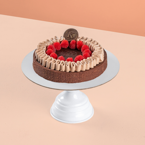 Raspberry and Dark Chocolate