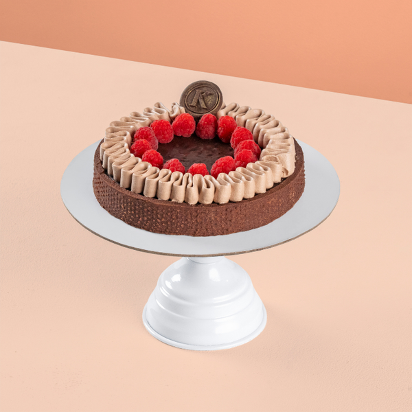 Raspberry and Dark Chocolate