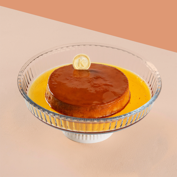 Caramel Custard