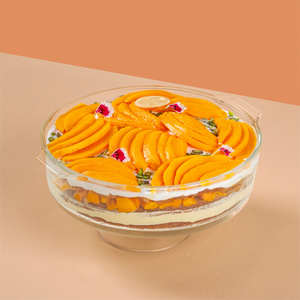 Mango Trifle