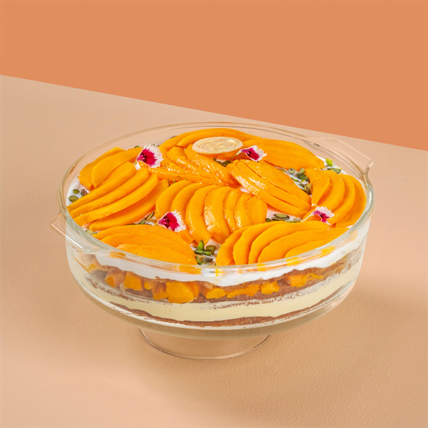 Mango Trifle