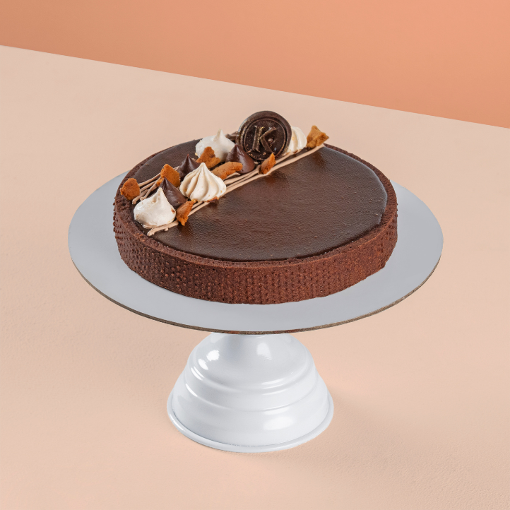 Salted Caramel And Dark Chocolate