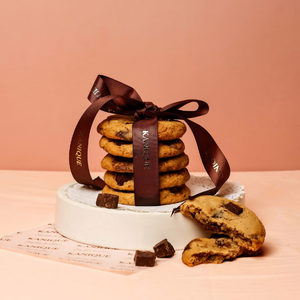 Belgian Chocolate Cookie