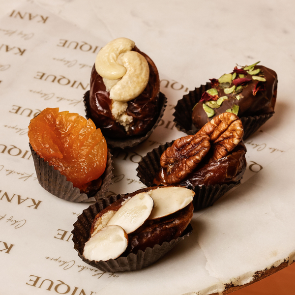 Stuffed Dates