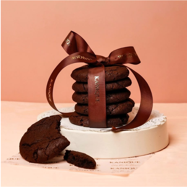 Double Chocolate Cookie