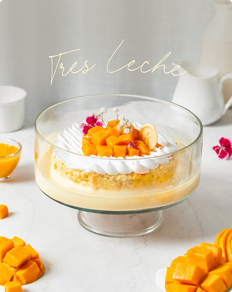 Mango Trifle